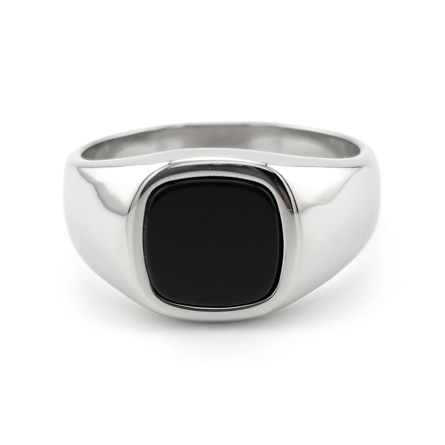 Anillo Halo Silver