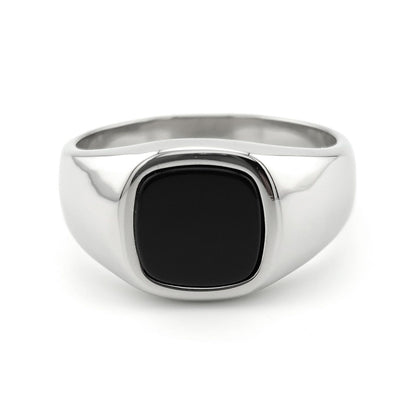 Anillo Halo Silver