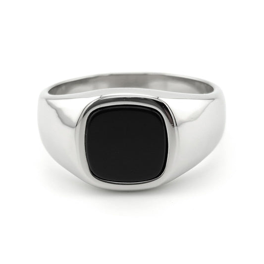 Anillo Halo Silver