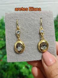 Aretes Eliana