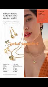 Collar Eliana 2 cadenas