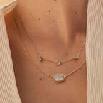 Set Collares Sara 2 collares