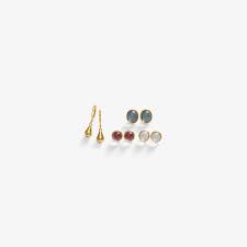 Set Aretes Clarissa