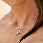 Collar Lea Quarz