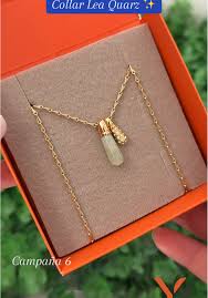 Collar Lea Quarz