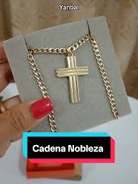 CADENA NOBLEZA