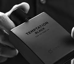 TEMTATION BLACK