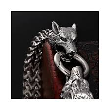 Pulsera Lobo