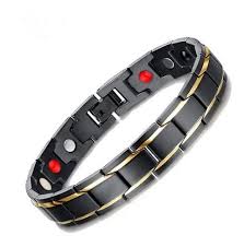 Pulsera Biomanegtica Hombre