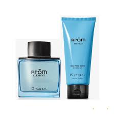 AROM ELEMENT PERFUME Y GEL DE BAÑO