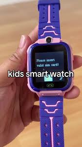 SMARTWATCH KIDS