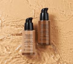 YANBAL BASE LIQUIDA MATIFICANTE y BASE LIQUIDA HIDRATANTE 2x1