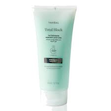 total block gel reparador post solar yanbal