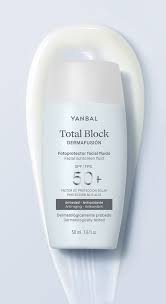 TOTAL BLOCK DERMOFUSION SPF 50+ YAMBAL