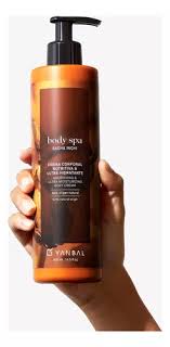 BODY SPA SANCHA INCHI CREMA CORPORAL NUTRICION
