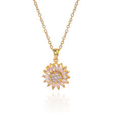 Collar Girasol