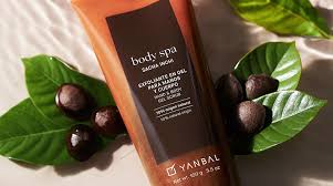 BODY SPA SACHA INCHI GEL EXFOLIANTE NUTRICION