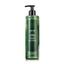 BODY SPA UÑA DE GATO CREMA CORPORAL +GRATIS GEL EXFOLIANTE