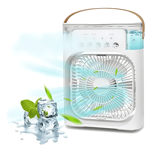 Ventilador - aire acondicionado portátil