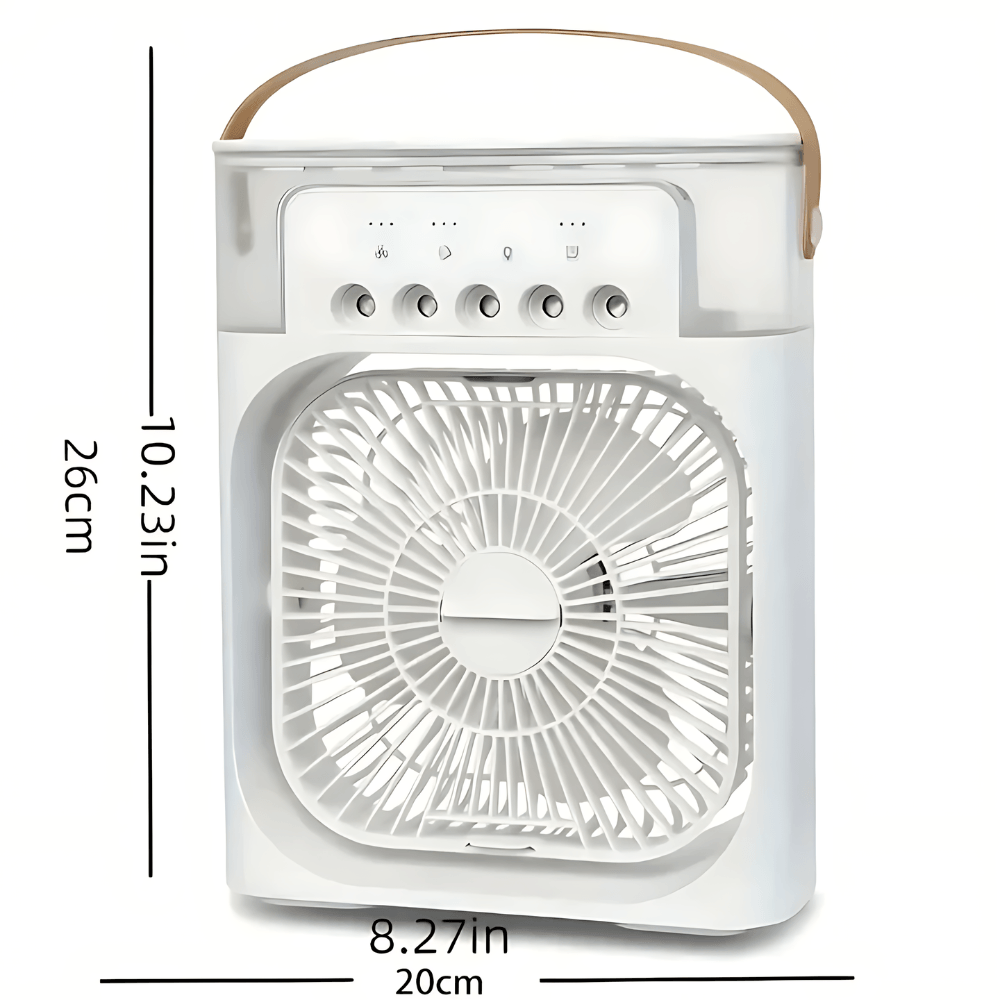 Ventilador - aire acondicionado portátil