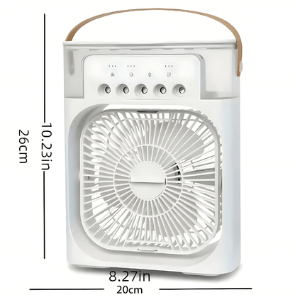 Ventilador - aire acondicionado portátil