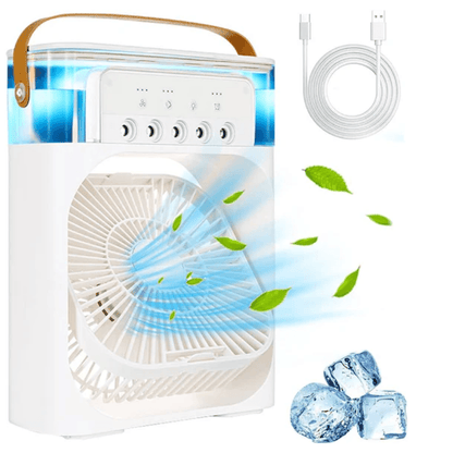 Ventilador - aire acondicionado portátil