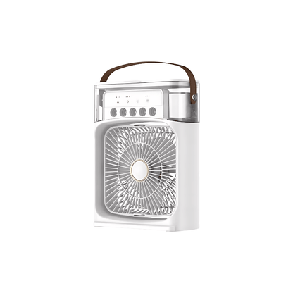 Ventilador - aire acondicionado portátil