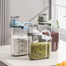 CONTENEDOR HERMETICO DE ALIMENTOS 1.8L