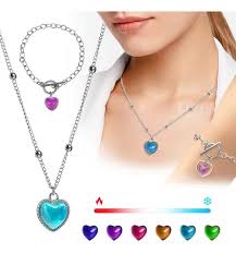 Pulsera de las emociones + collar emociones