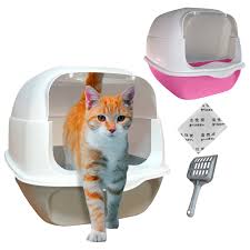 ARENERO CON BANDEJA PARA GATO