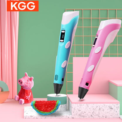 LAPIZ IMPRESORA 3D