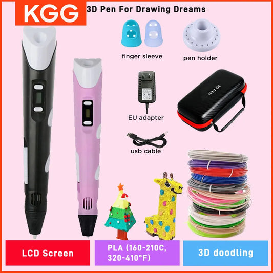 LAPIZ IMPRESORA 3D
